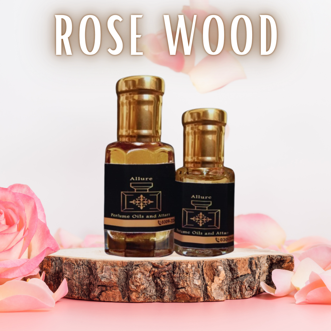 Rose Wood Attar Allure Perfume Oils And Attars