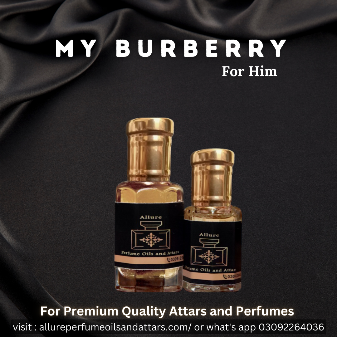 My Burberry Premium Quality Attar