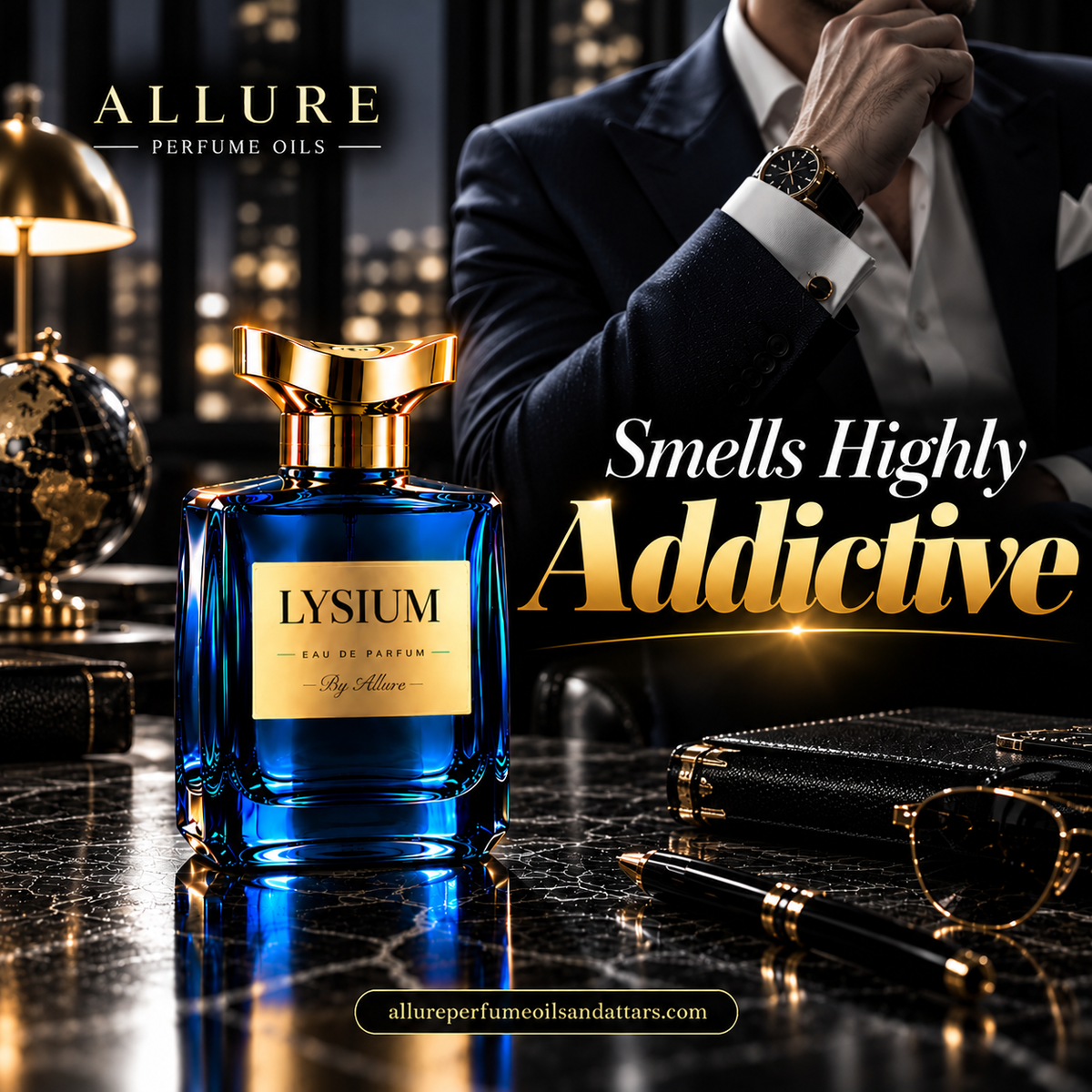 Lysium Perfume Impression