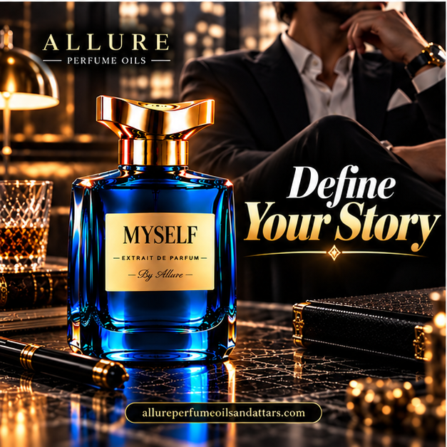 Impression of MYSLF YSL Perfume