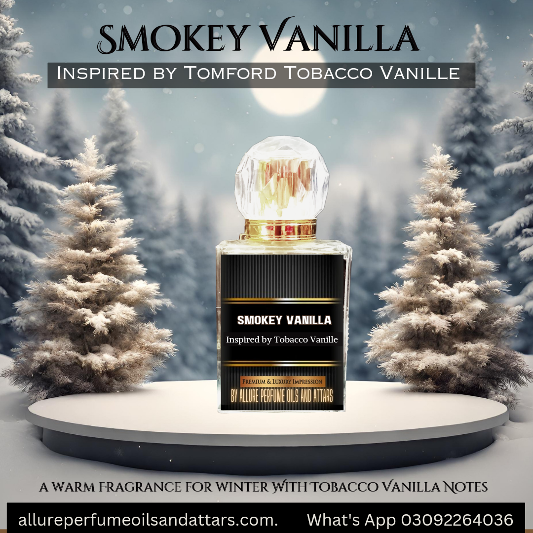 Perfume Impression of Tobacco Vannile