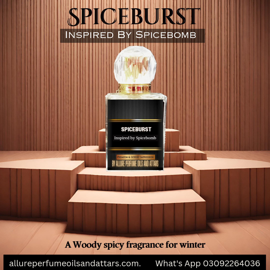 Perfume Impression of Spicebomb