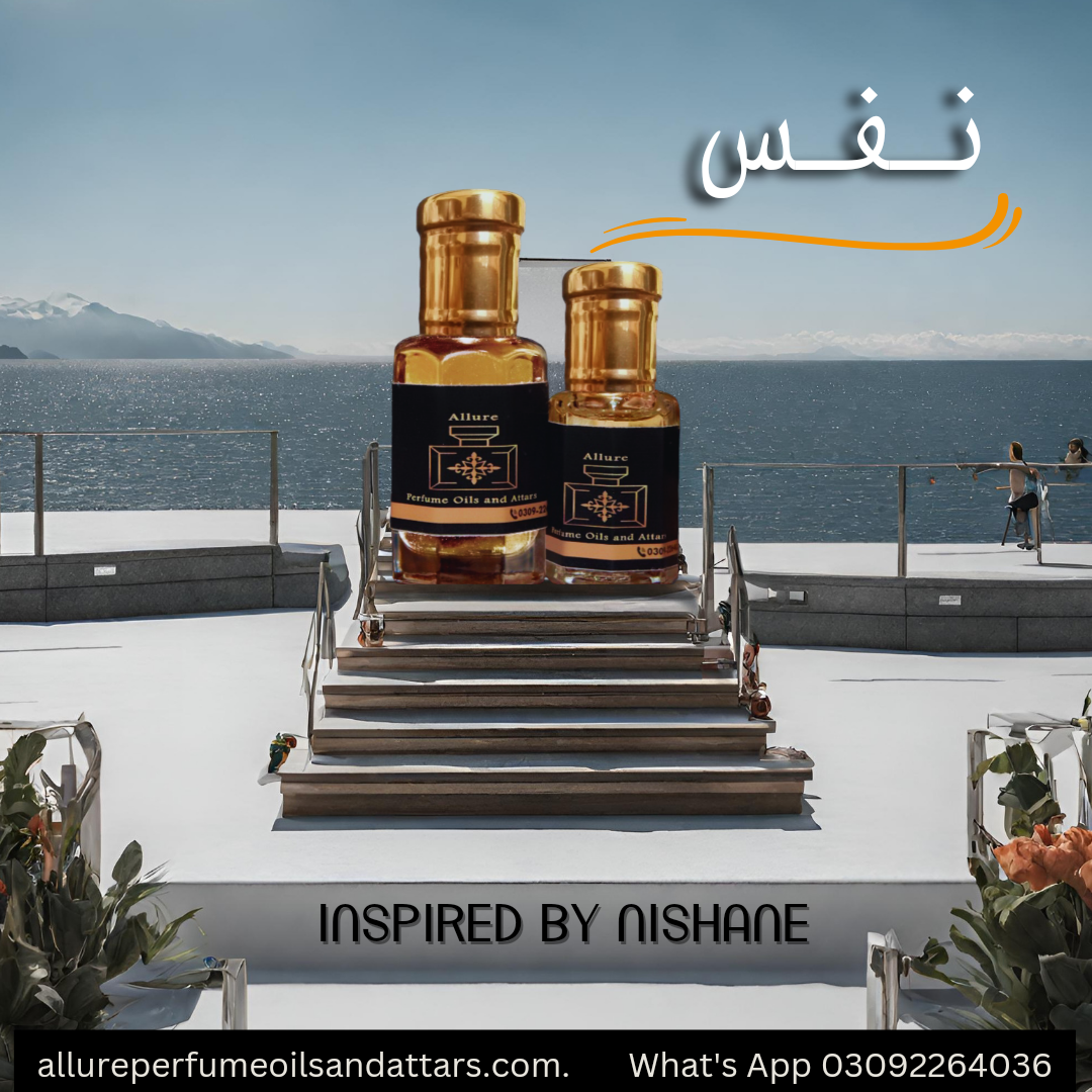 Nefs Attar High Quality