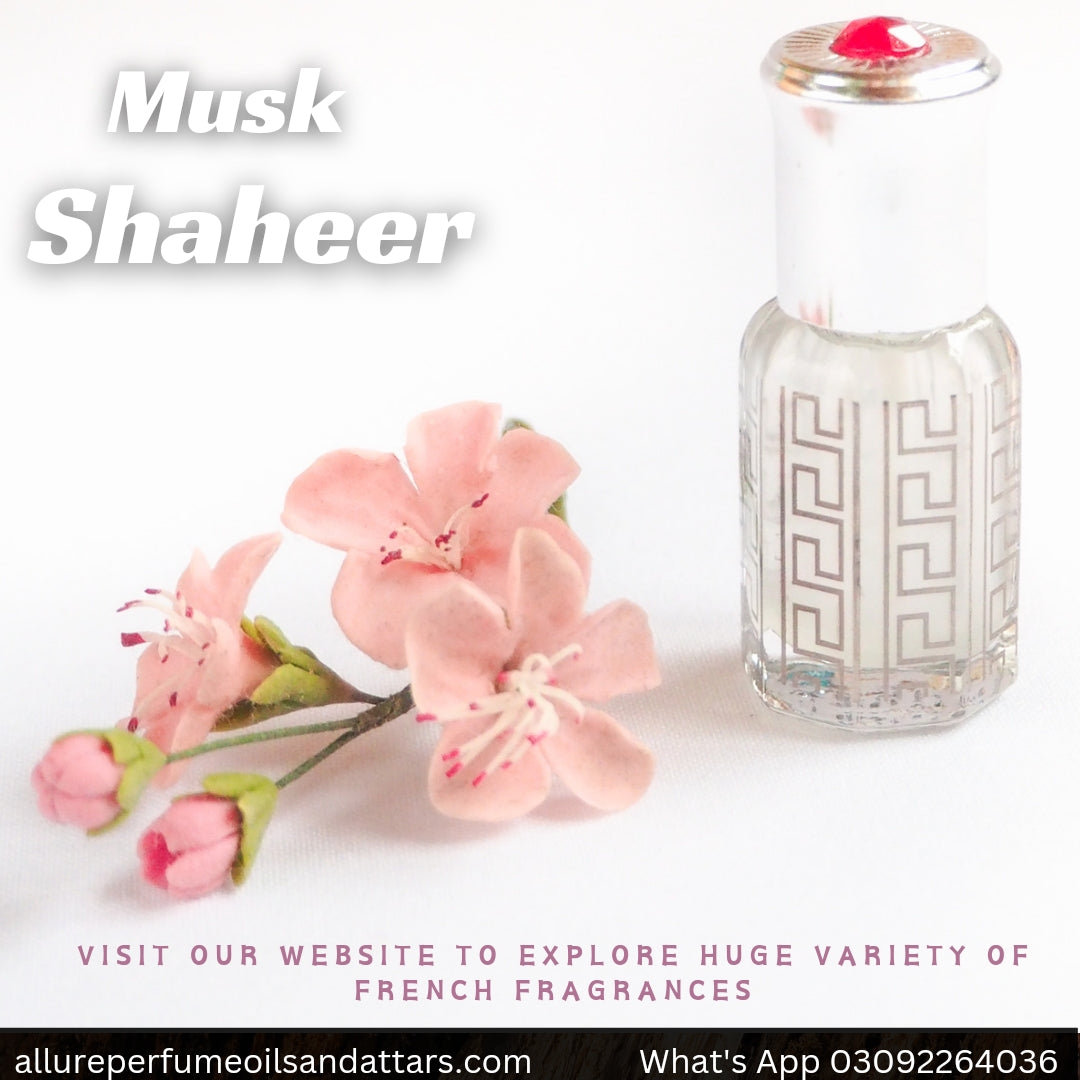 Mushk Shaheer J. Attar