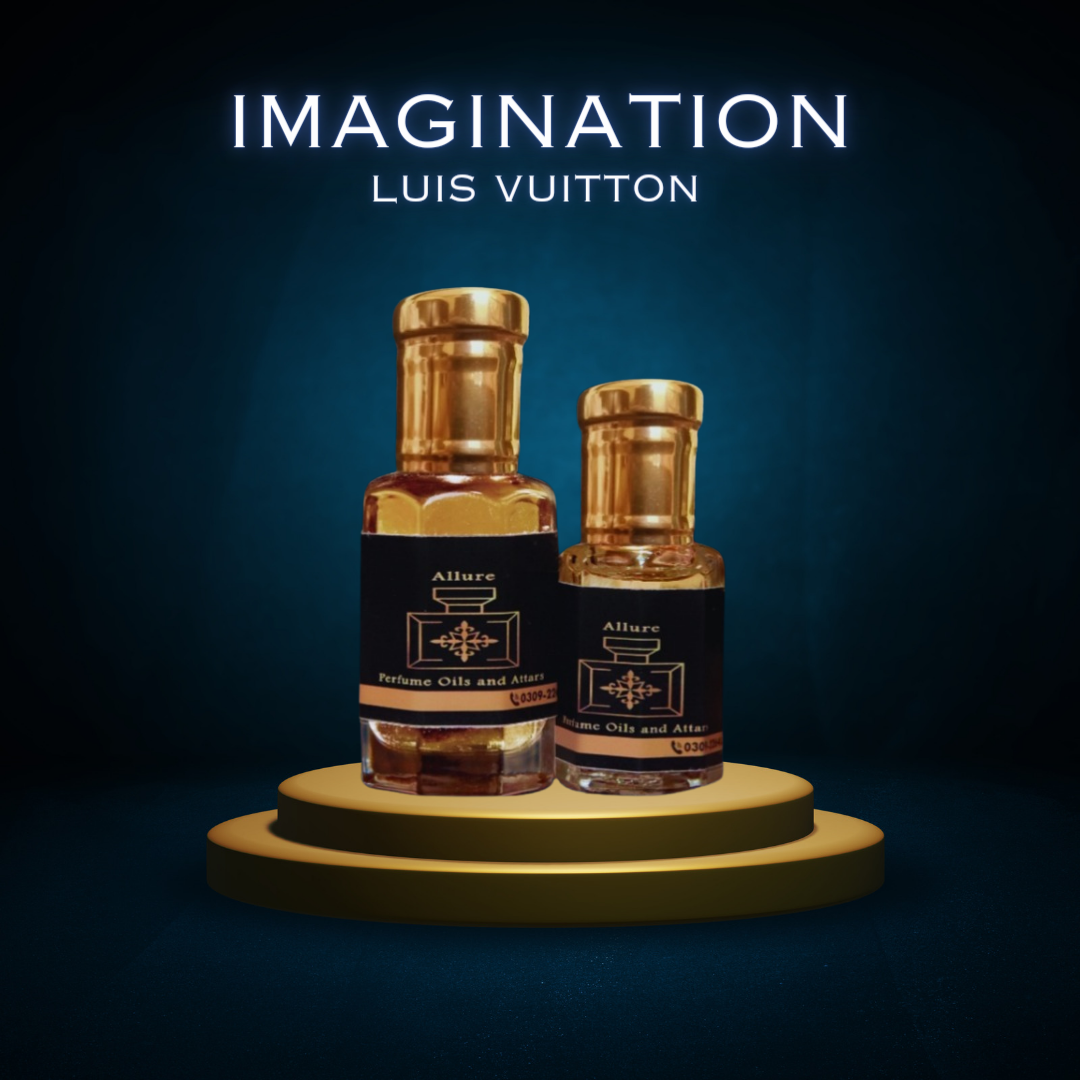Attar Imagination (Alcohol Free Perfume Oil)