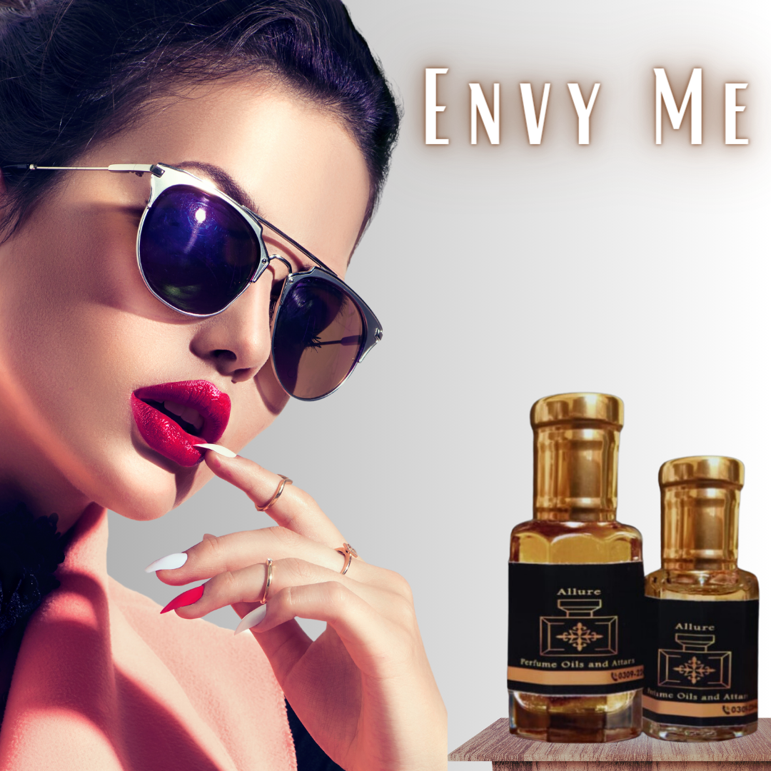 Envy Me Attar in high quality (Perfume Oil)