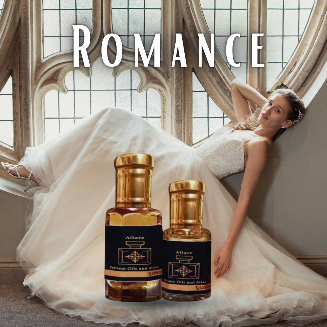 Ralph Lauren Romance attar in high quality Allure Perfume Oils and Attars