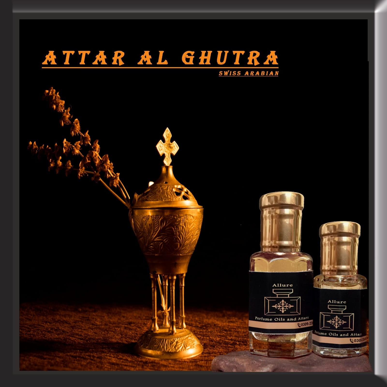 Attar discount al ghutra