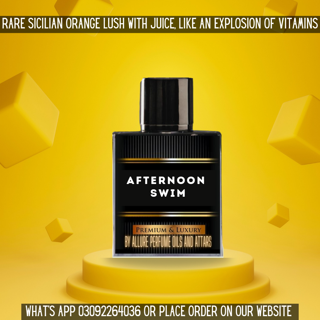 Perfume Impression of Afternoon Swim