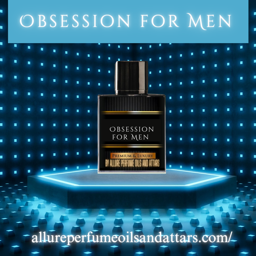 Perfume Impression Of Obsession For Men Allure Perfume Oils and Attars