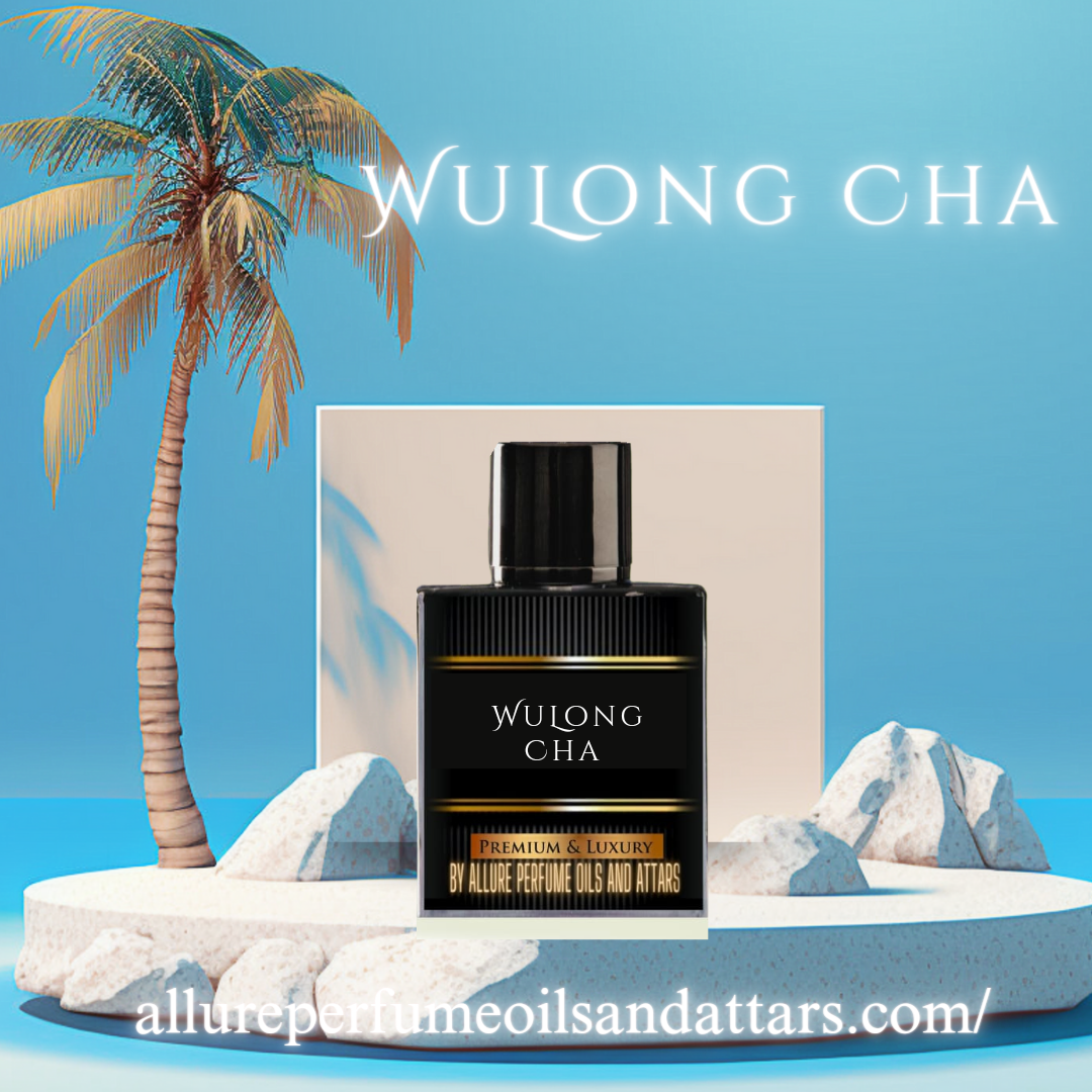 Perfume Impression of WuLong Cha