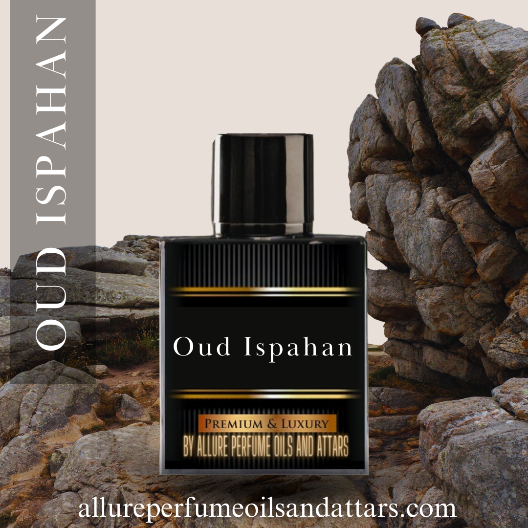 Perfume Impression of Oud Ispahan