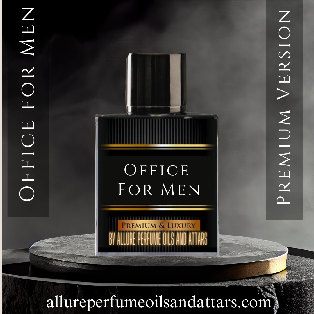 Perfume Impression of Premium Office For Men - Main Image
