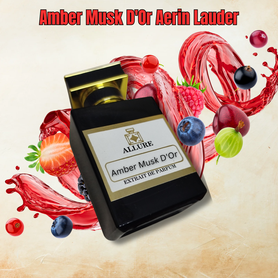 Perfume Impression of Amber Musk d'Or Aerin Lauder