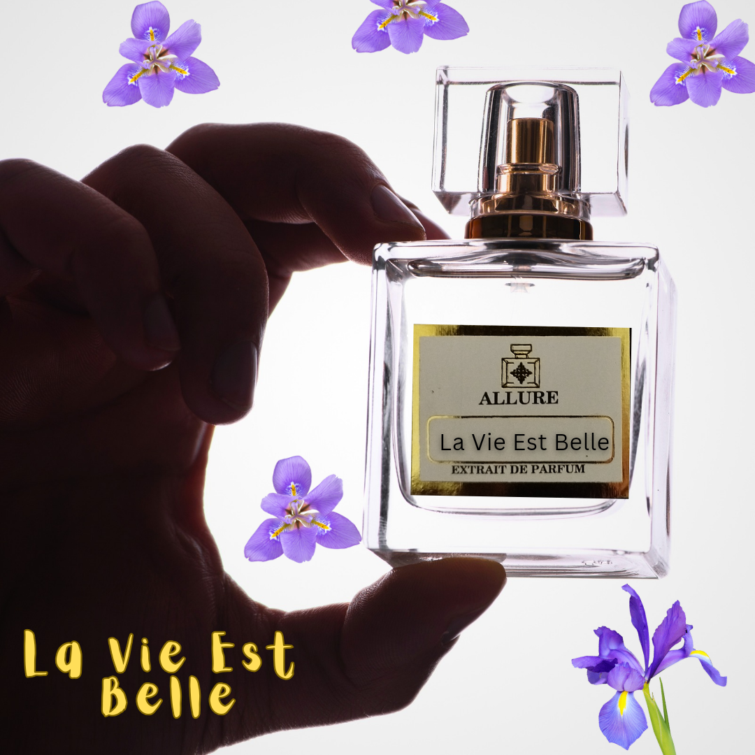 Perfume Impression of La Vie Est Belle