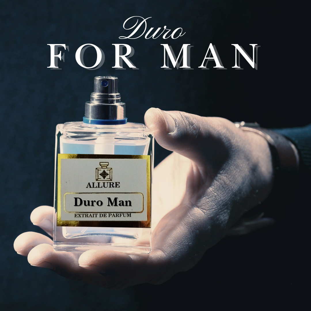 Perfume Impression of Duro Man