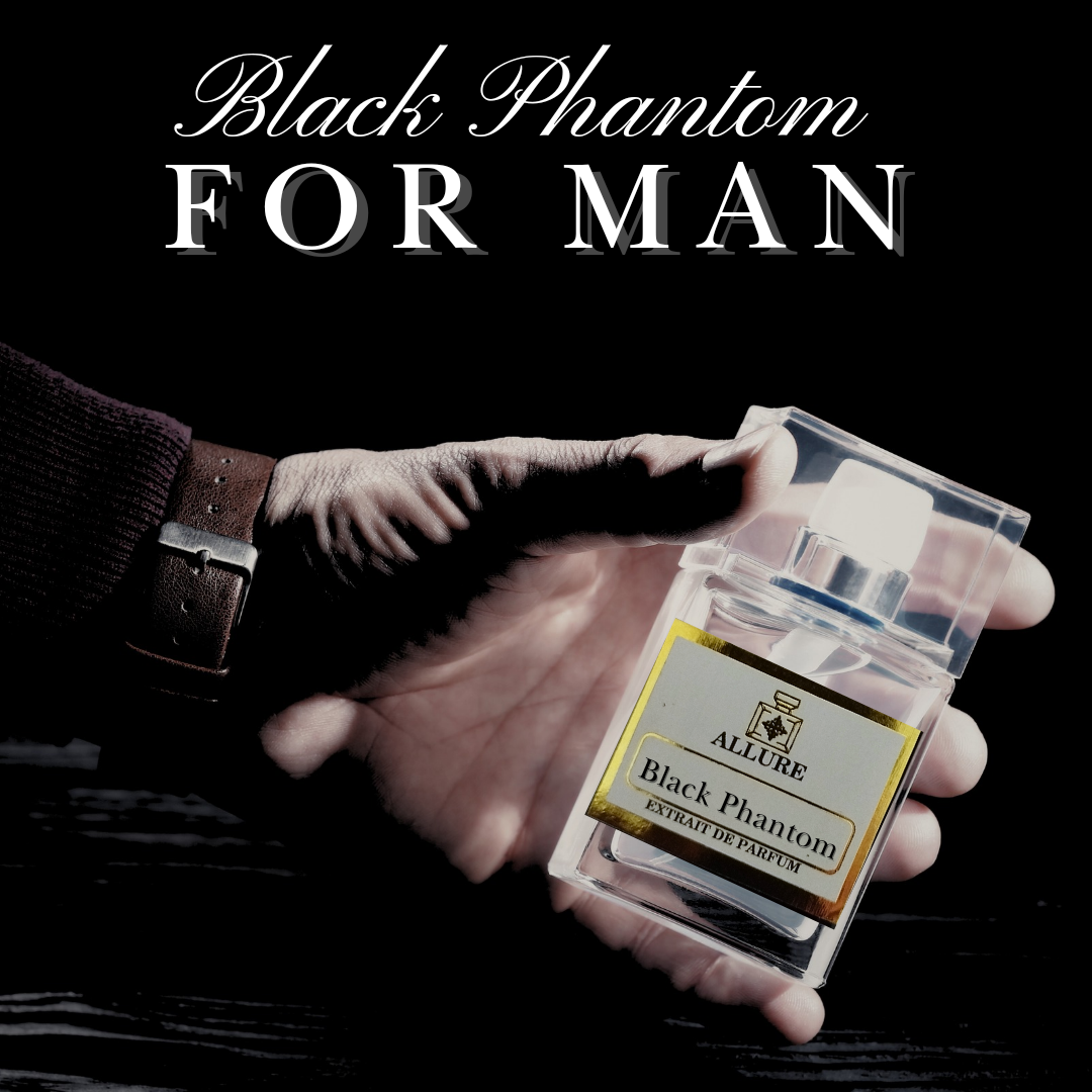 The Black Phantom Perfume