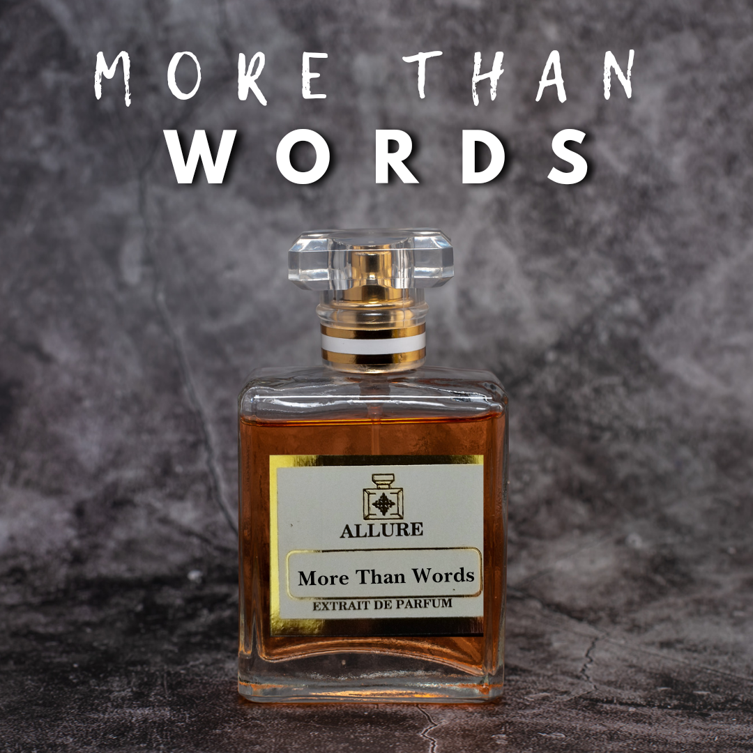 More Than Words Perfume Impression Of More Than Words