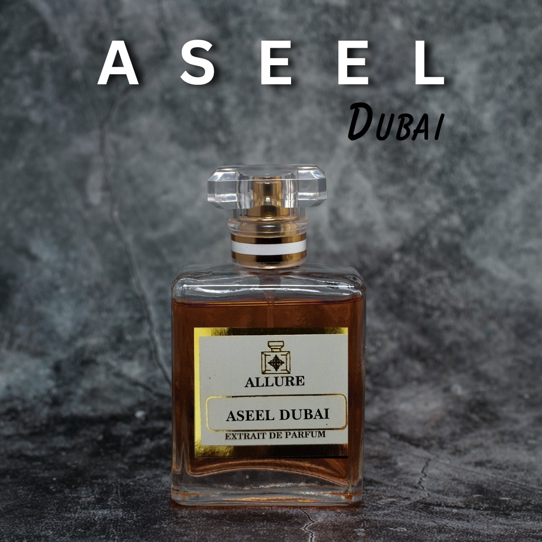 Perfume Impression of Aseel Dubai