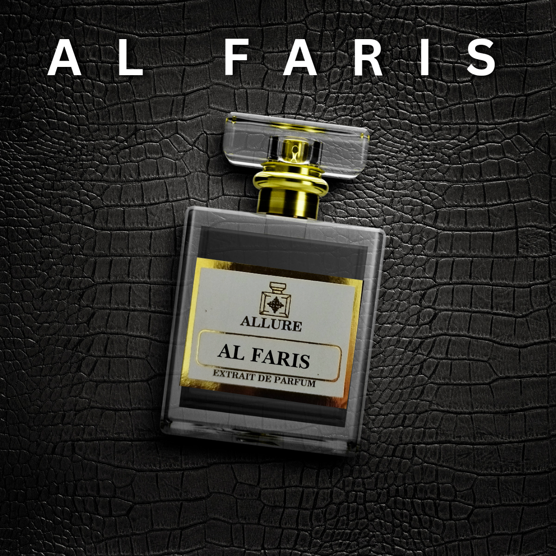 Al Faris Perfume