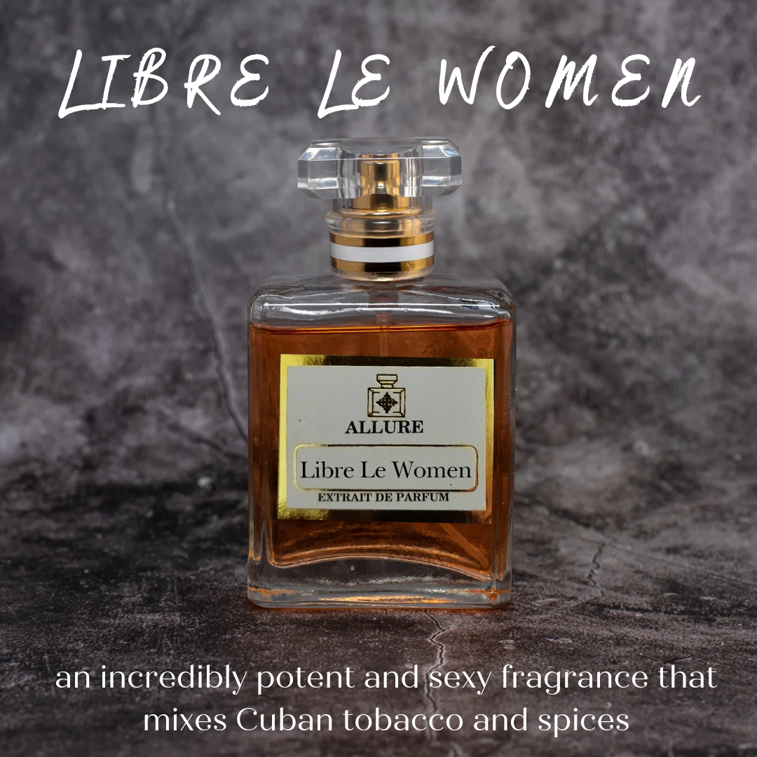 Impression of Libre Le Women