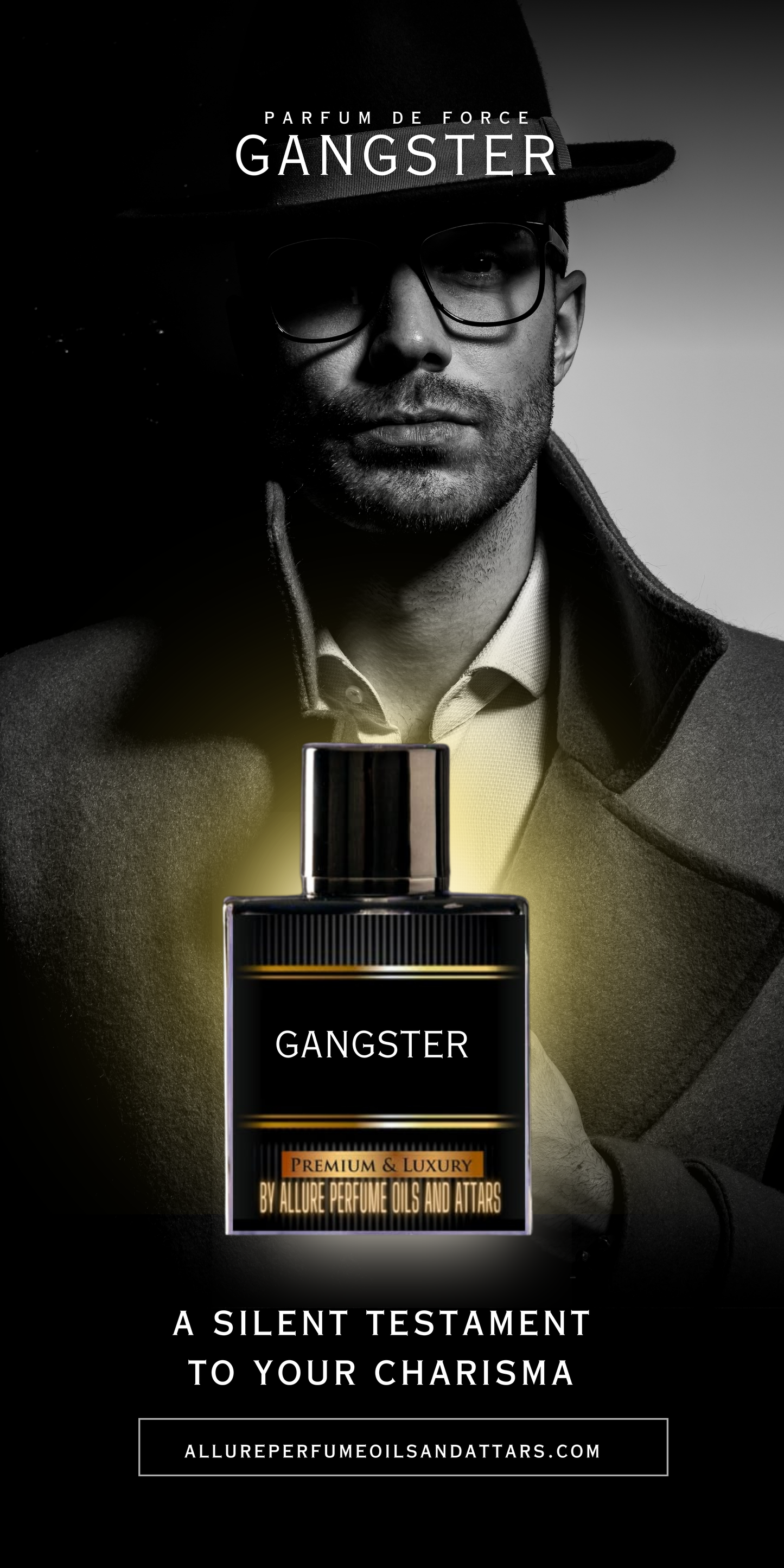 Gangster Extrait de Parfum
