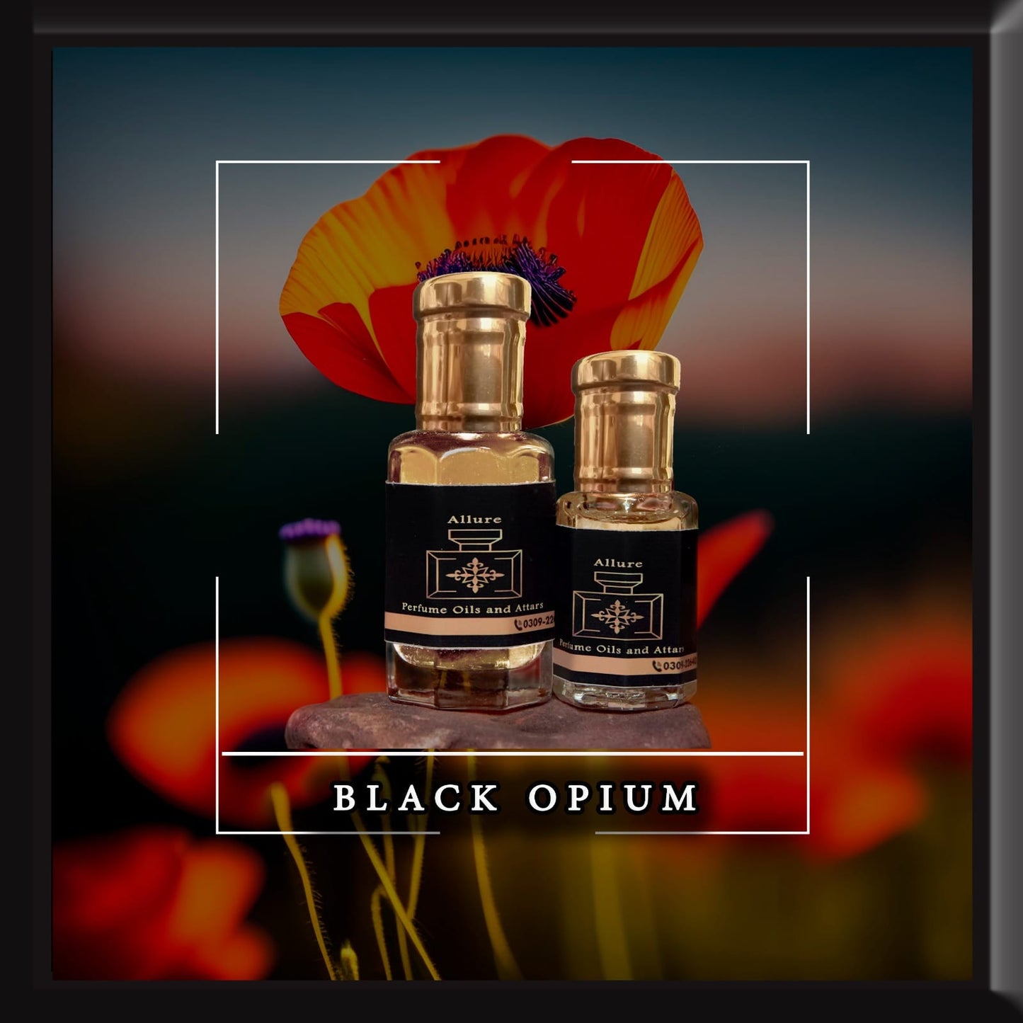 Black Opium in High Quality