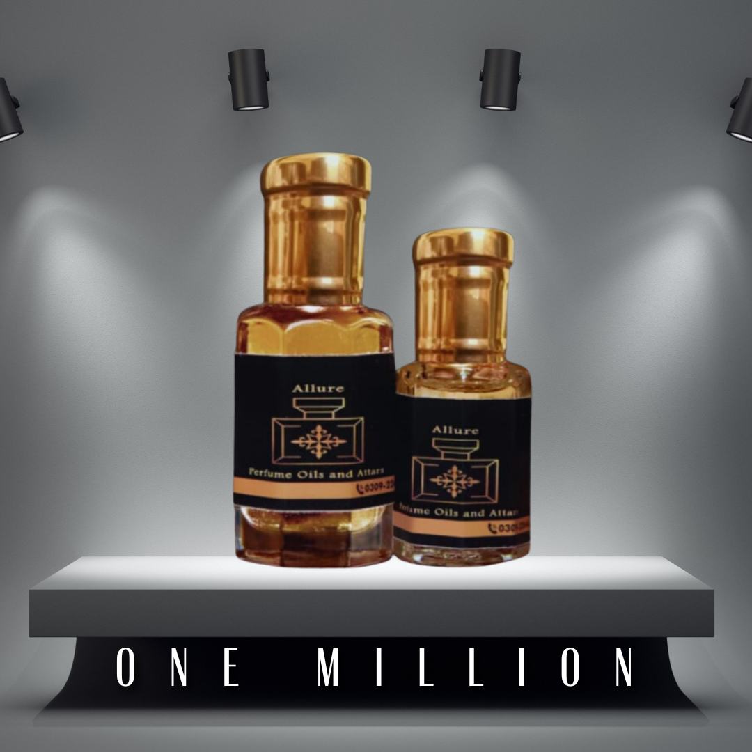 Attar One Million (Alcohol Free Perfume Oil)