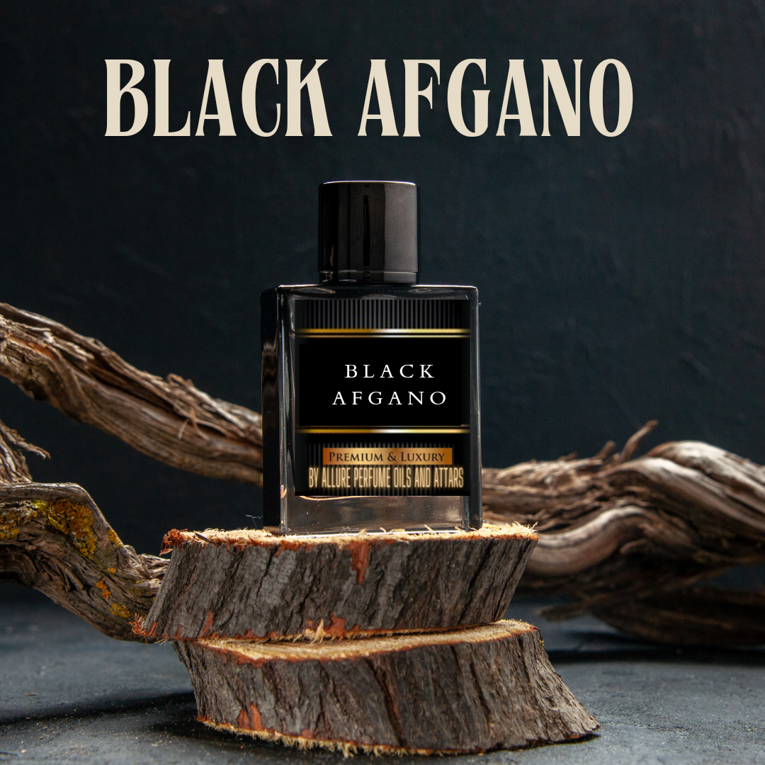 For the lovers of Black Afgano