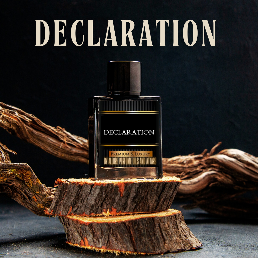 Declaration Perfume