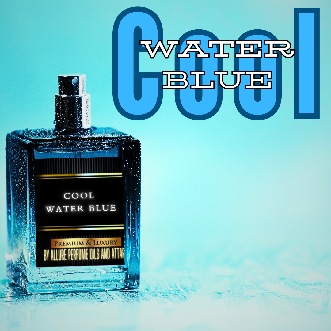 Perfume Impression of Cool Water Blue