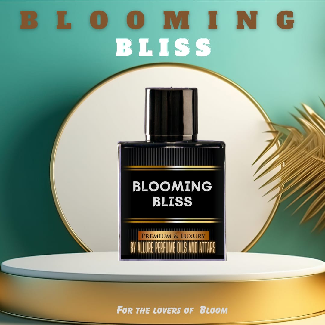 Blooming Bliss Perfume Impression of Bloom