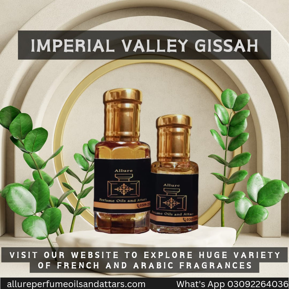 Imperial Valley Attar Premium Quality