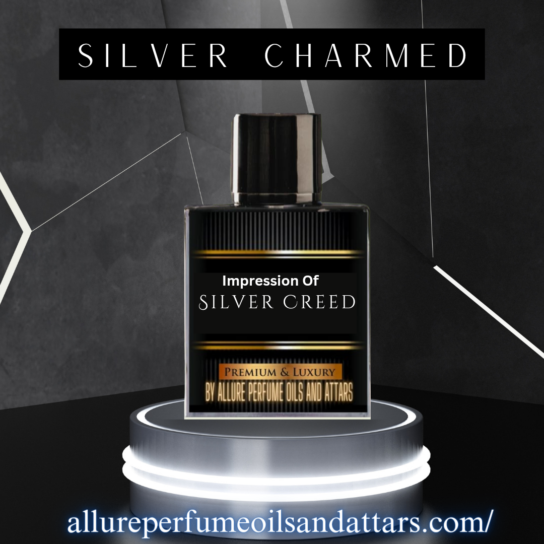 Silver Charmed Perfume Impression of Silver Cree