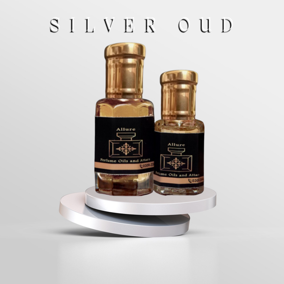 Silver Oud