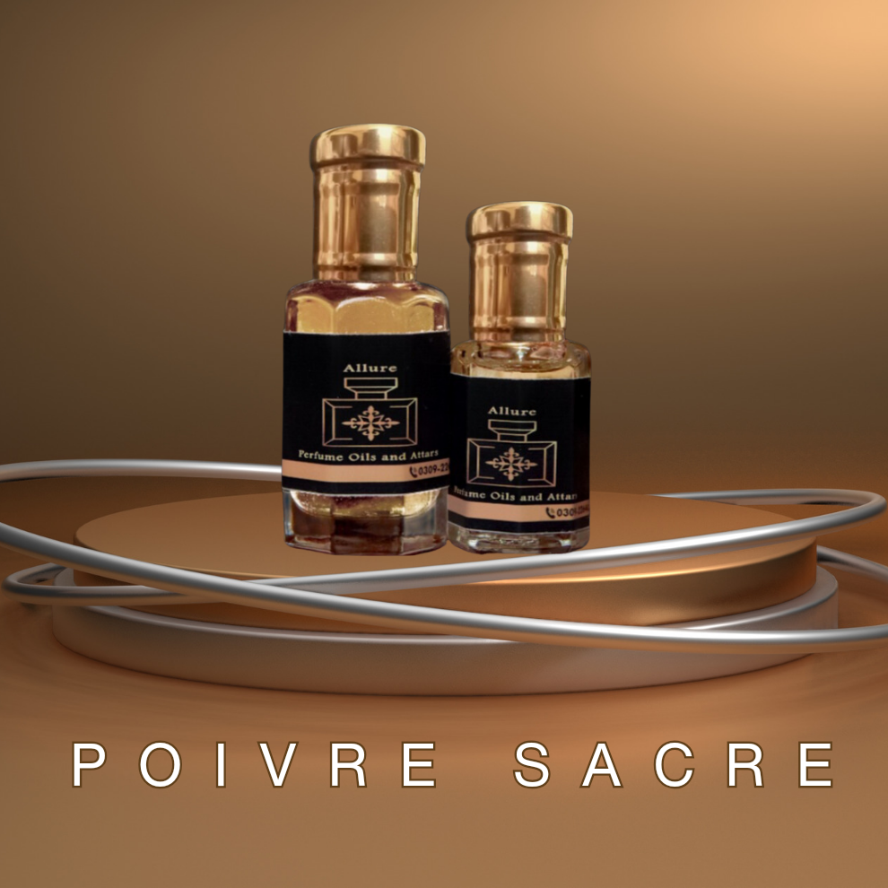 Poivre Sacre Attar