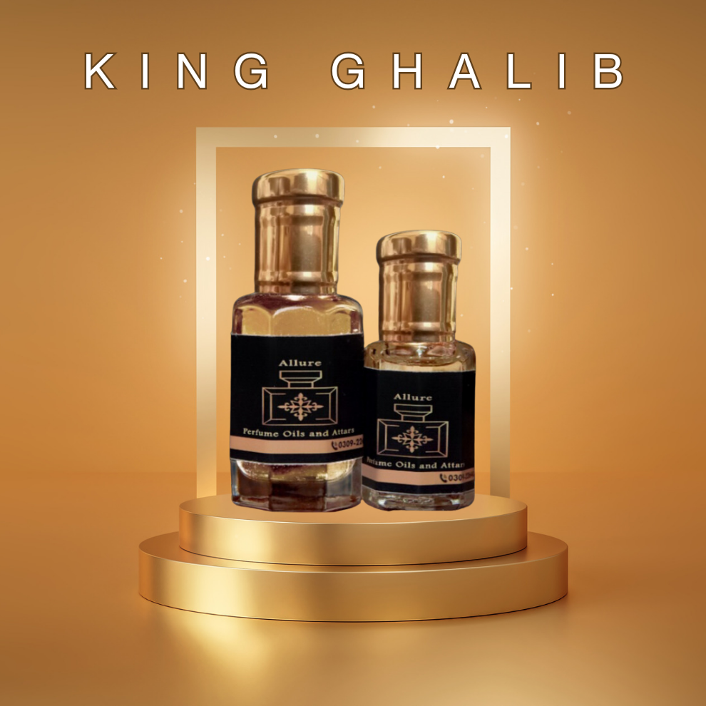 King Ghalib