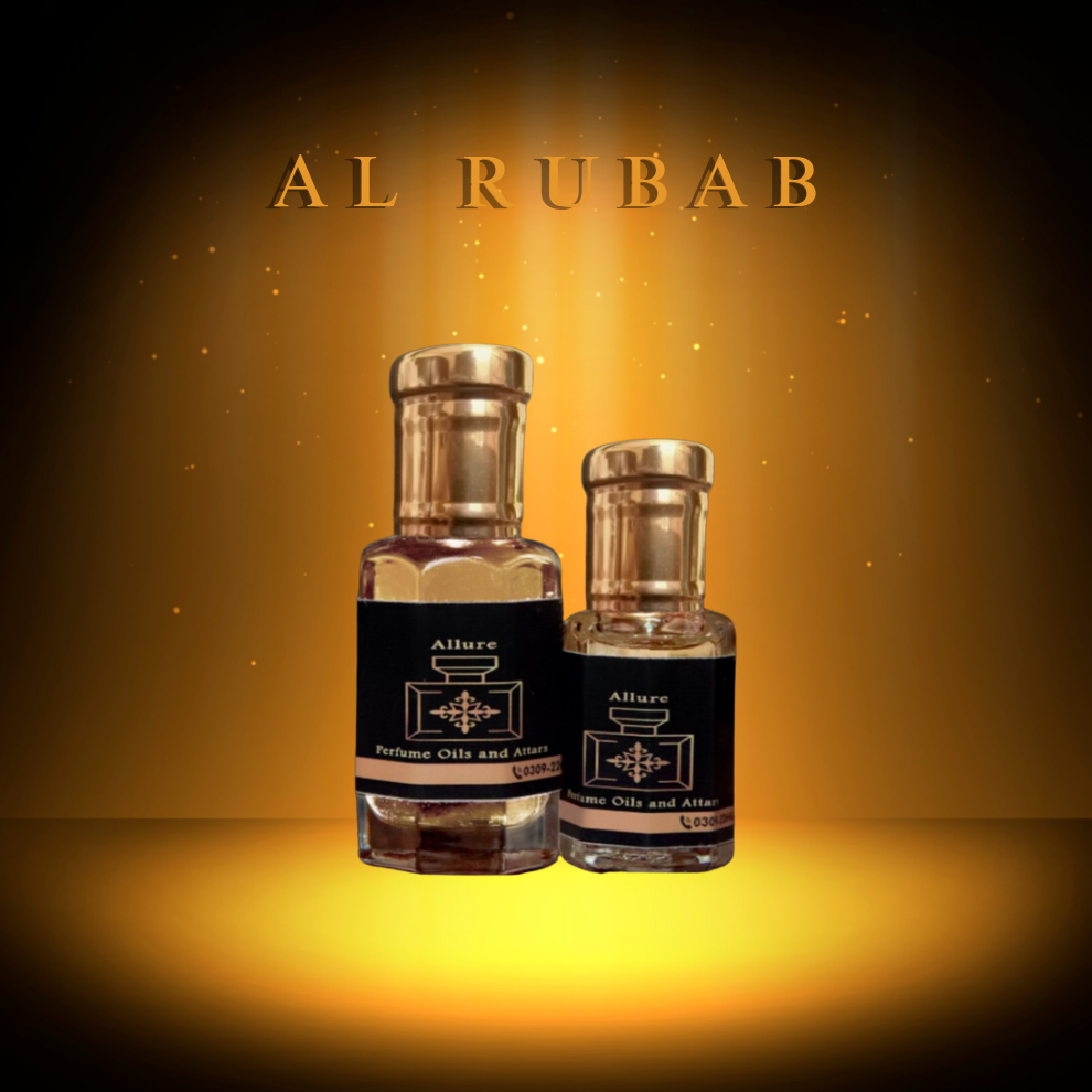 Al Rubab Premium Quality Attar