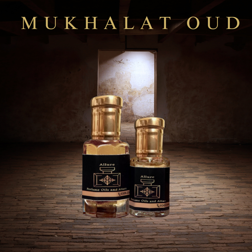 Mukhallat Oud