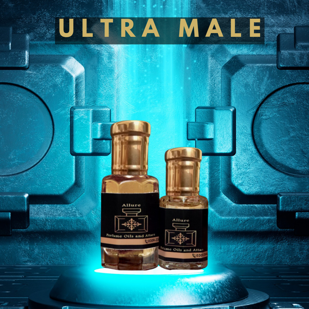 Ultra Male Attar