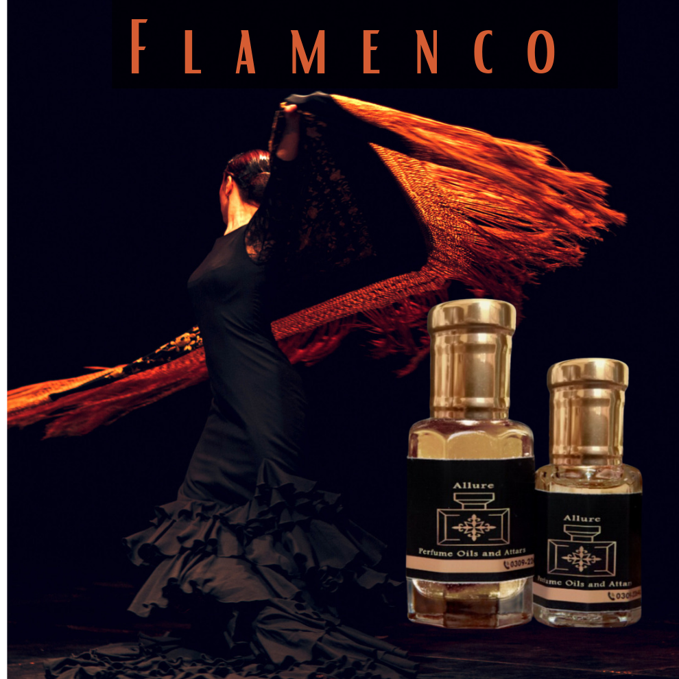 Flamenco Attar