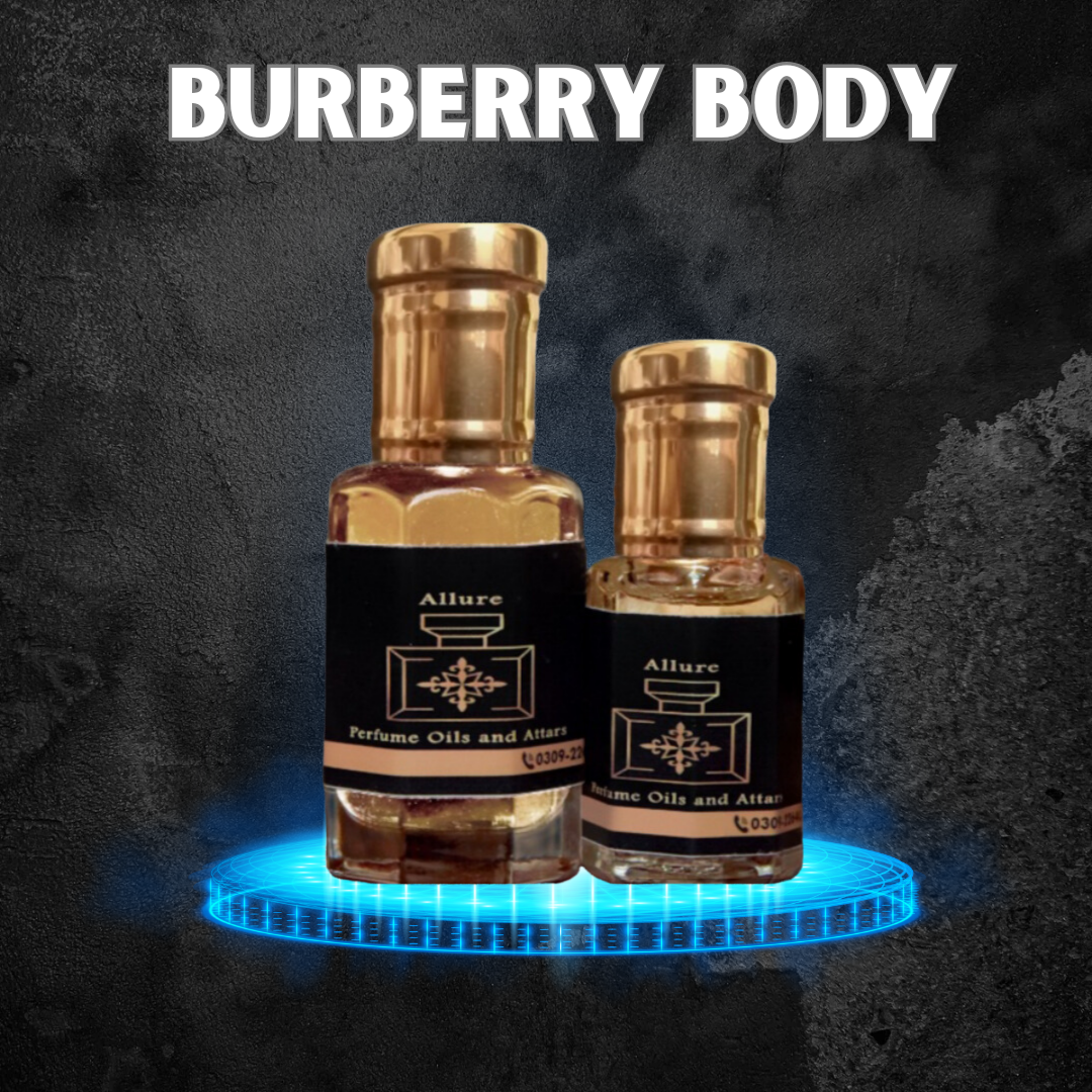Attar Burberry Body