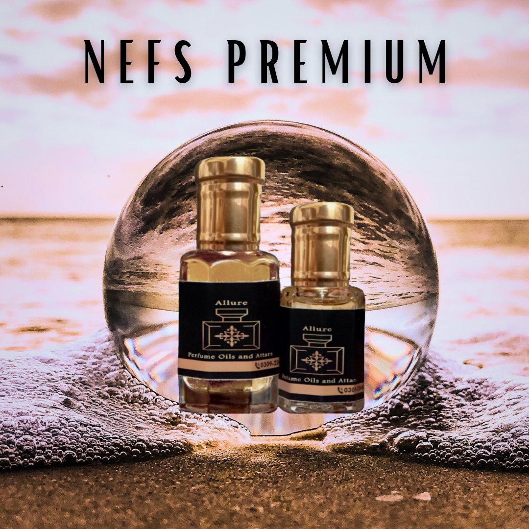 Nefs Nishane Premium Attar