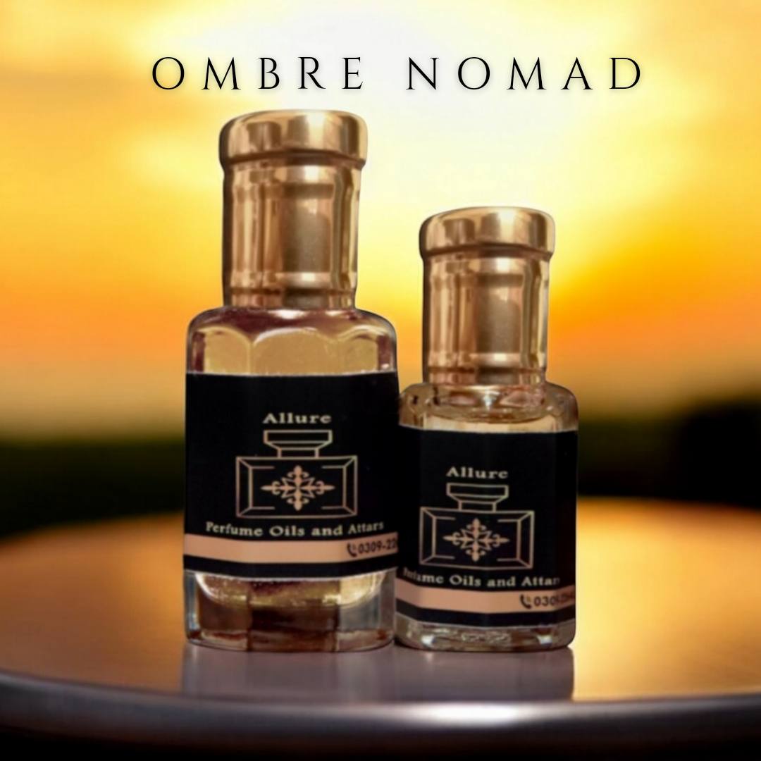 Attar Ombre Nomade (Alcohol Free Perfume Oil)