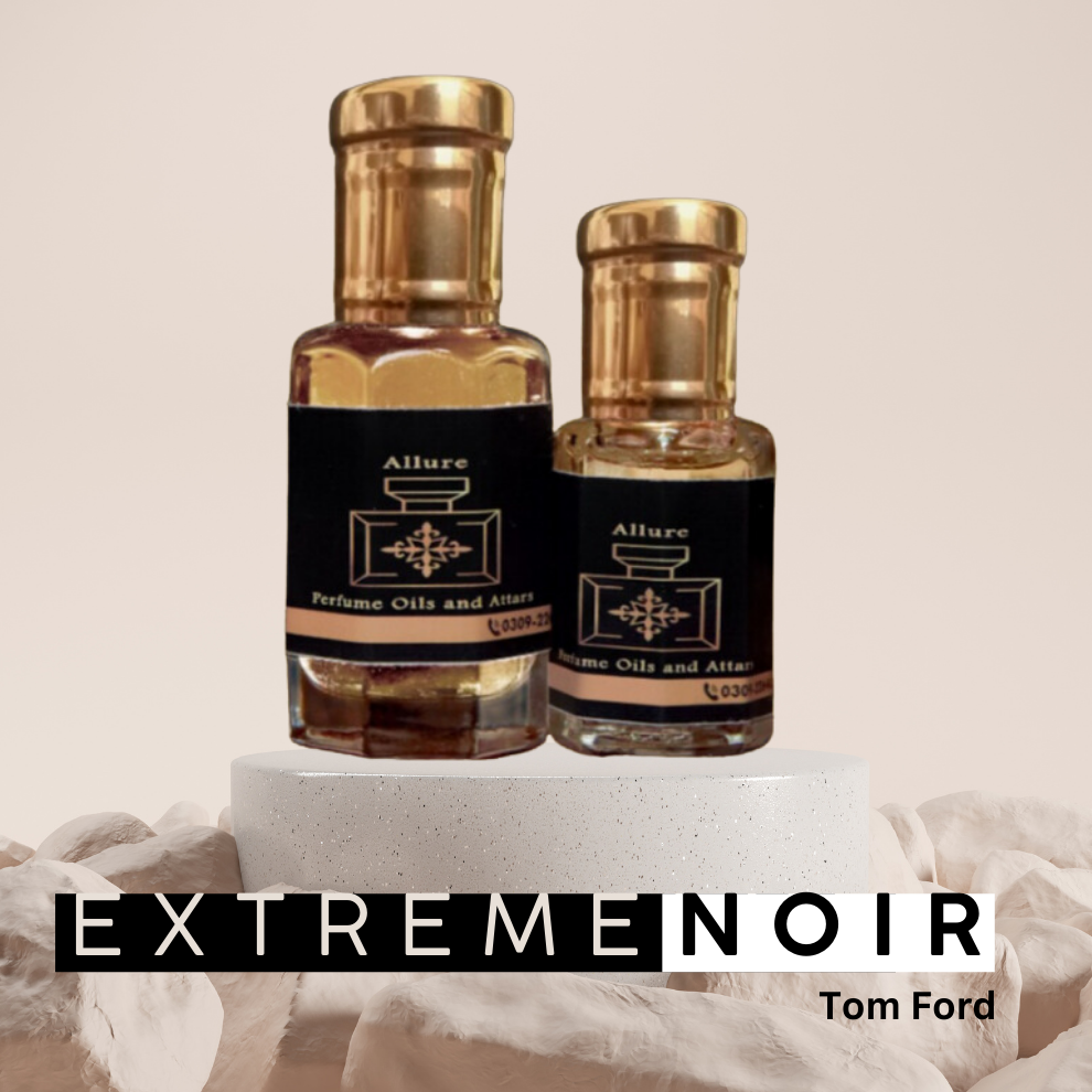 Extreme Noir attar in high quality