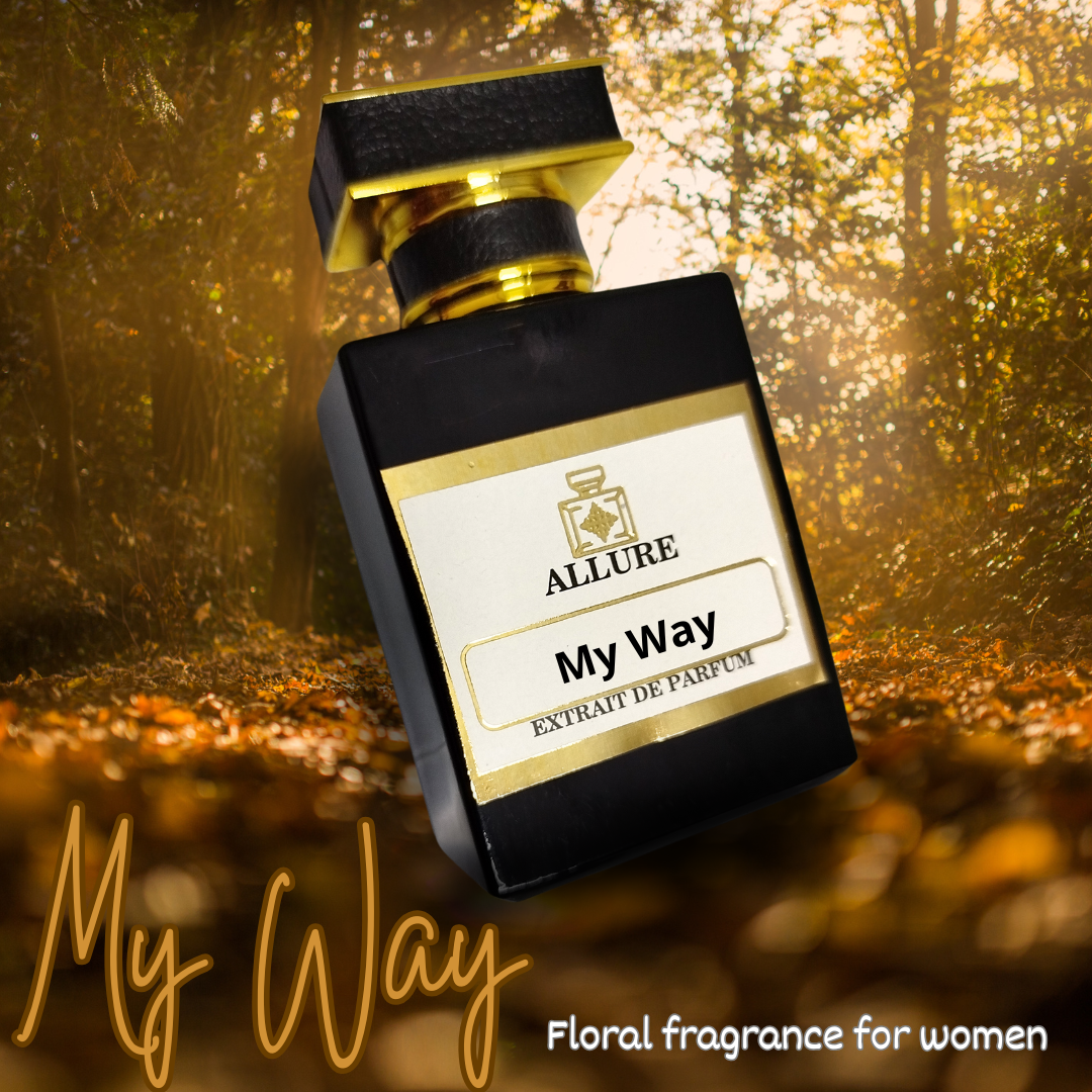 Perfume Impression of My Way