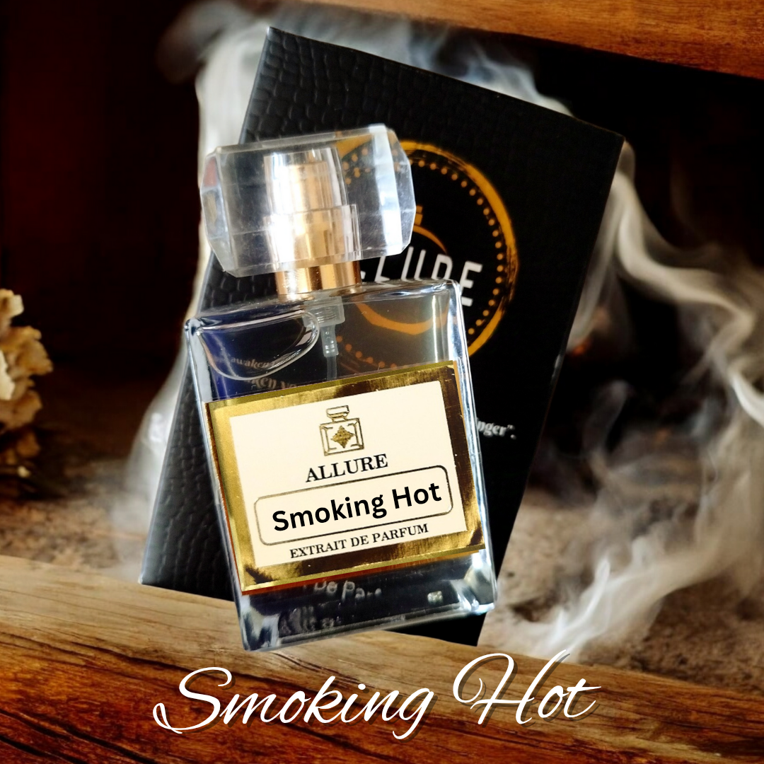 Perfume Impression of Smoking Hot