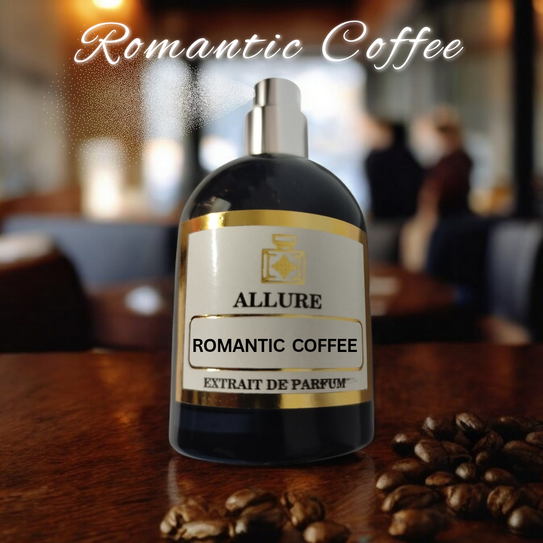 Romantic Coffee Perfume