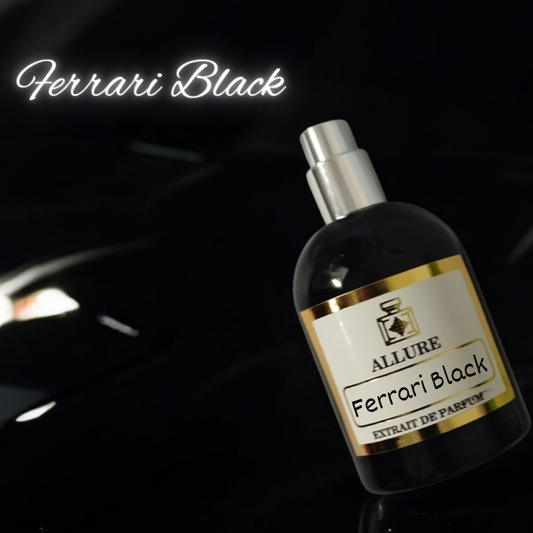 Ferrari Black Perfume Impression