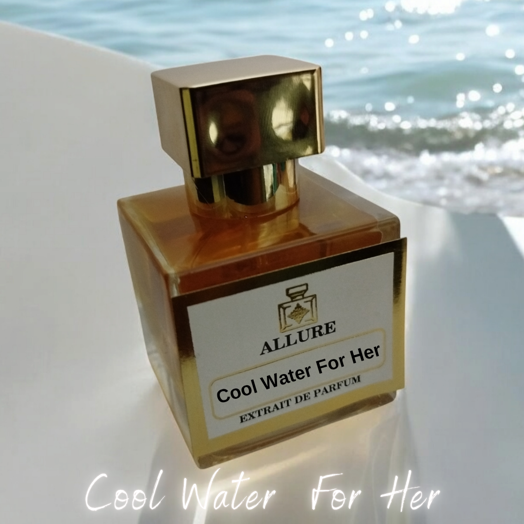 Perfume Impression of Cool Water Women